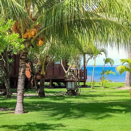 Mina Tanjung Hotel Zewnętrze zdjęcie