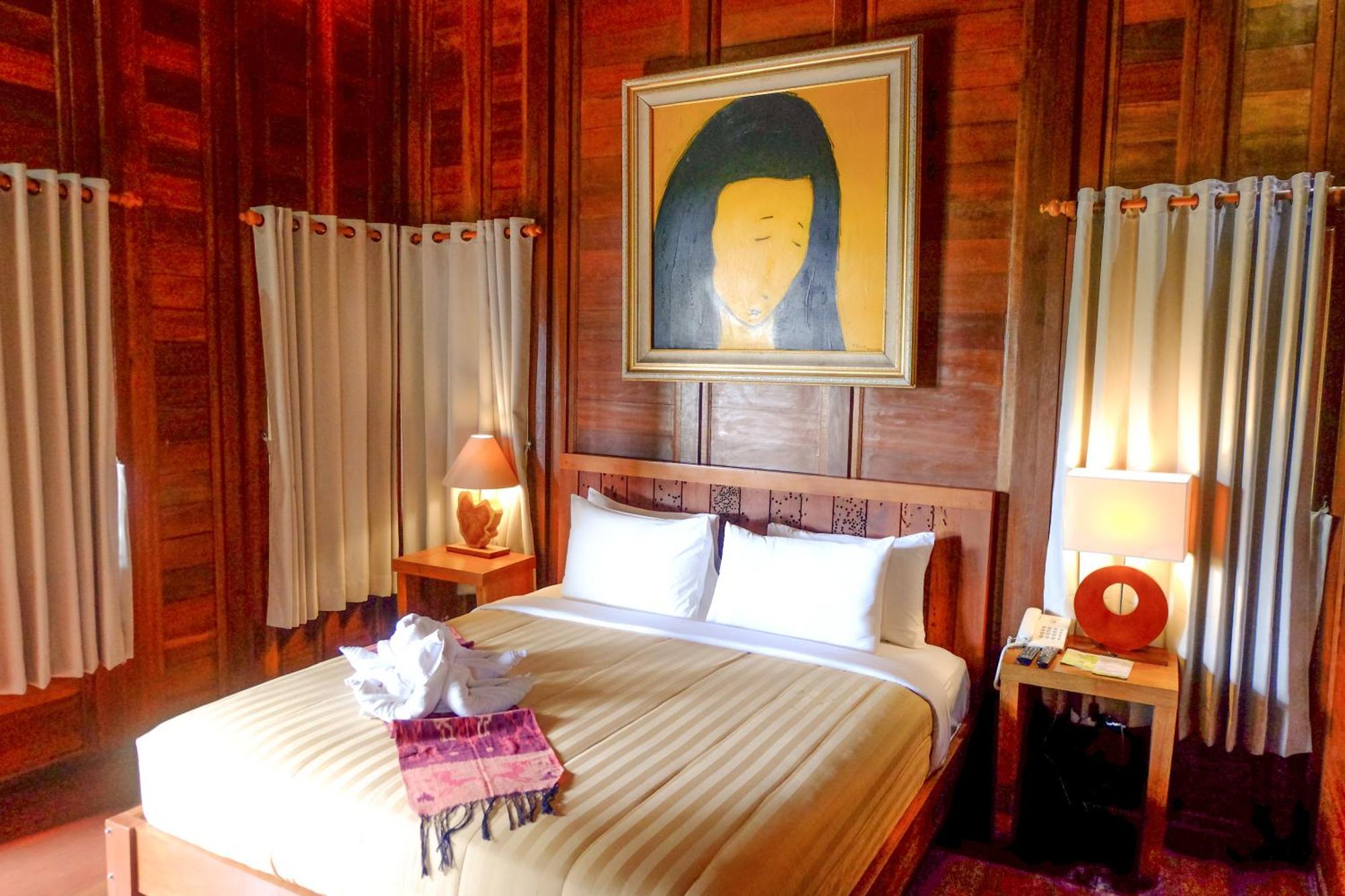 Mina Tanjung Hotel Zewnętrze zdjęcie