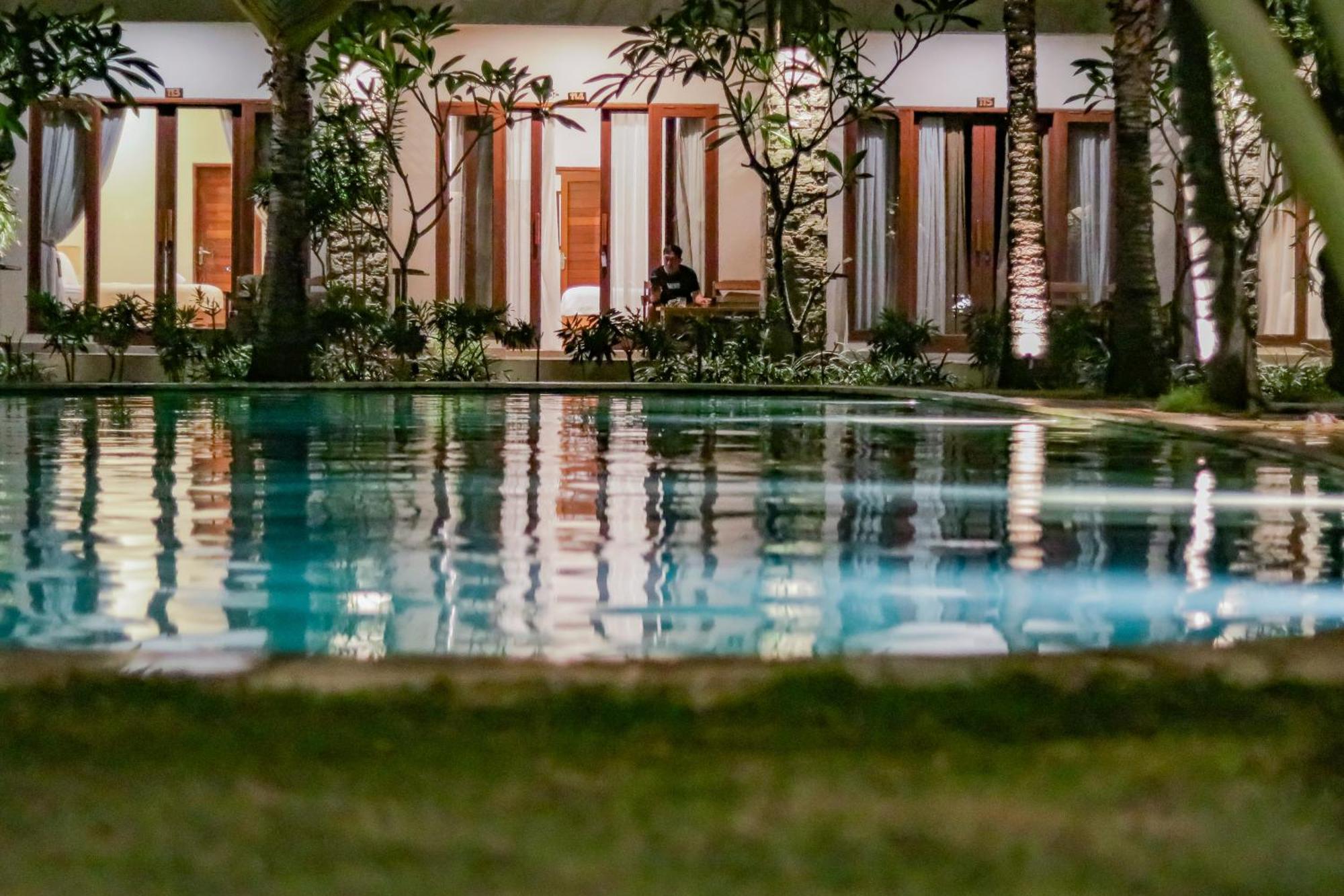 Mina Tanjung Hotel Zewnętrze zdjęcie