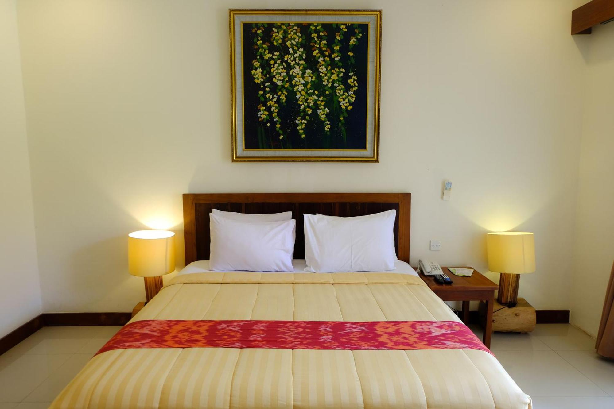 Mina Tanjung Hotel Zewnętrze zdjęcie