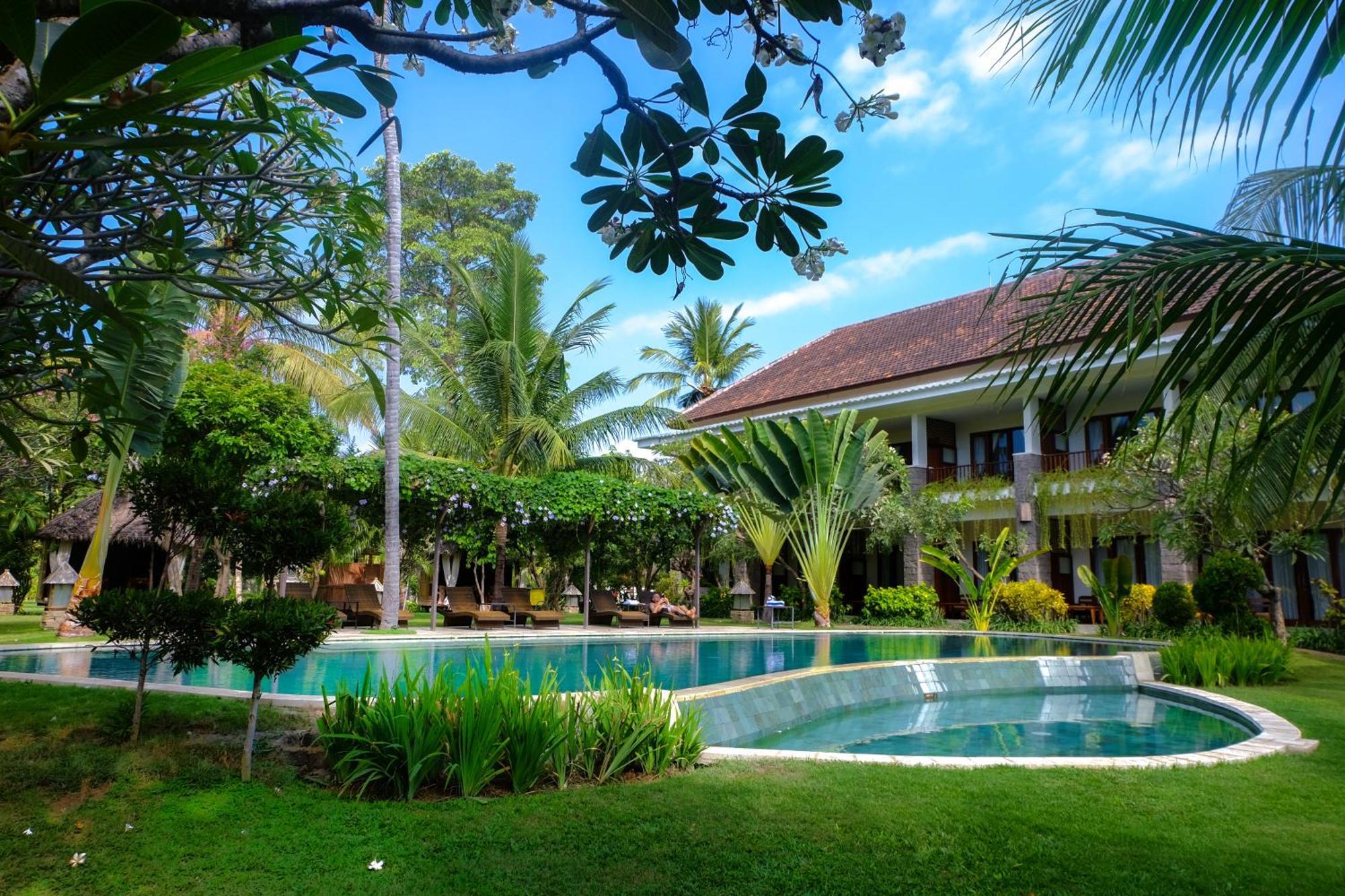 Mina Tanjung Hotel Zewnętrze zdjęcie