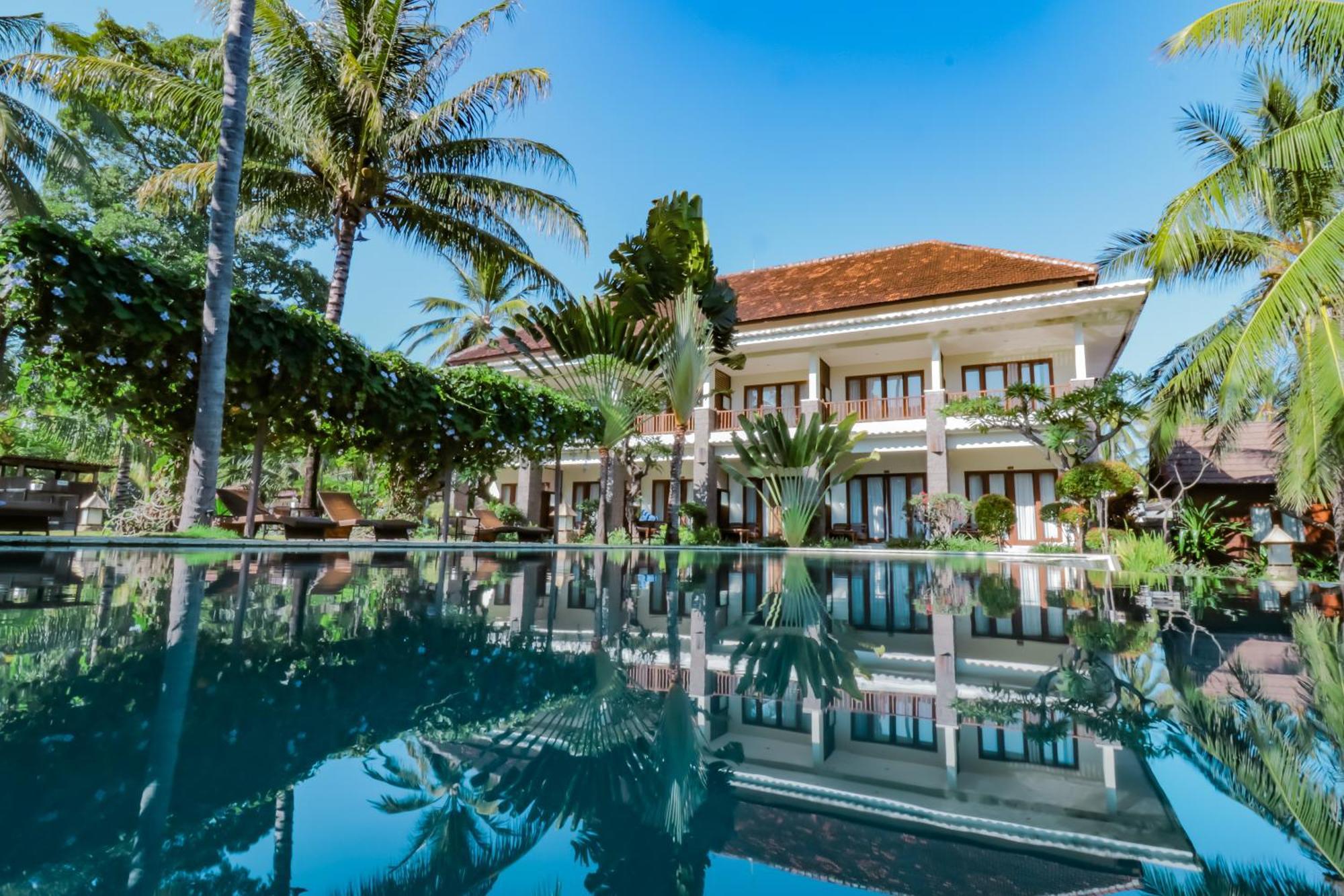 Mina Tanjung Hotel Zewnętrze zdjęcie