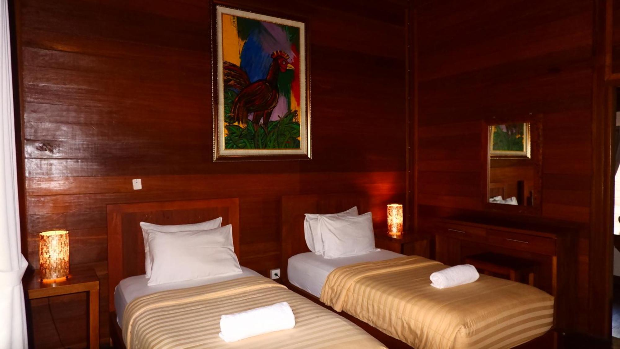 Mina Tanjung Hotel Zewnętrze zdjęcie