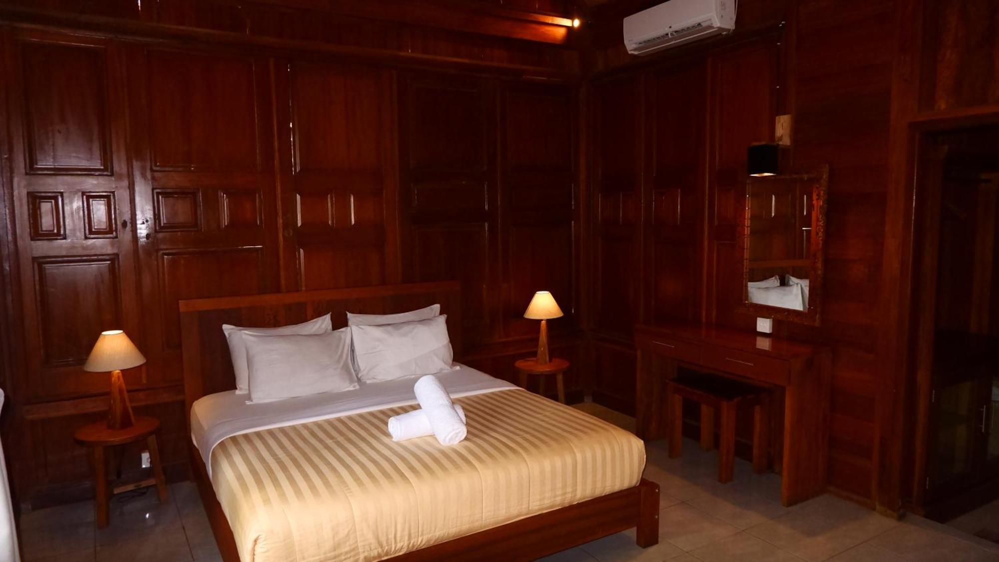 Mina Tanjung Hotel Zewnętrze zdjęcie