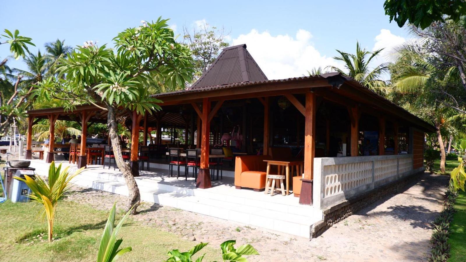 Mina Tanjung Hotel Zewnętrze zdjęcie