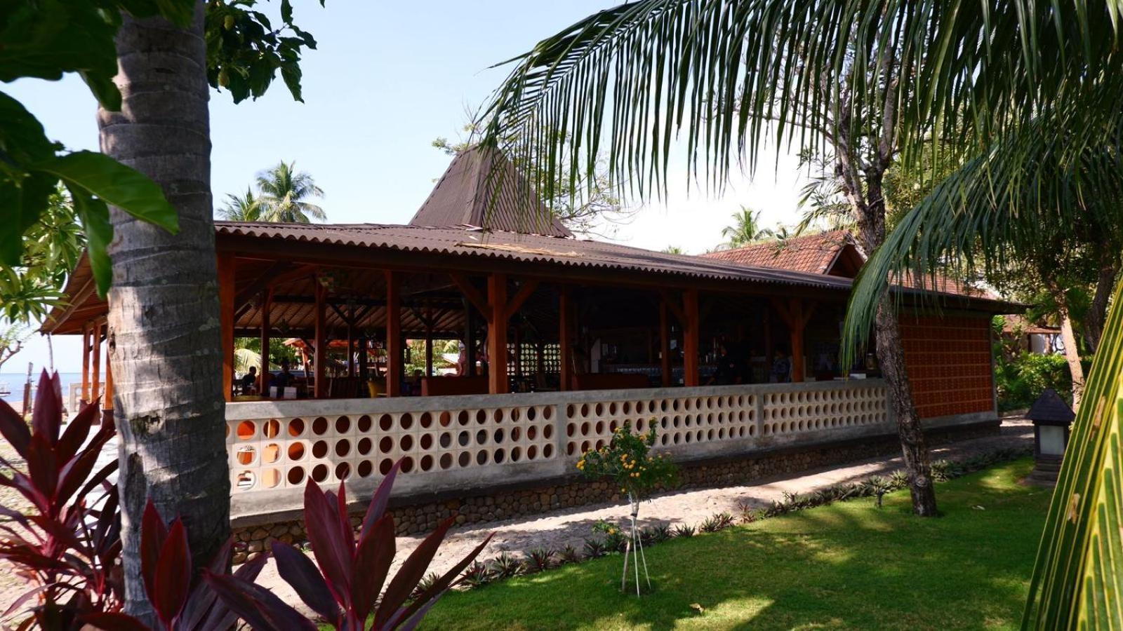 Mina Tanjung Hotel Zewnętrze zdjęcie