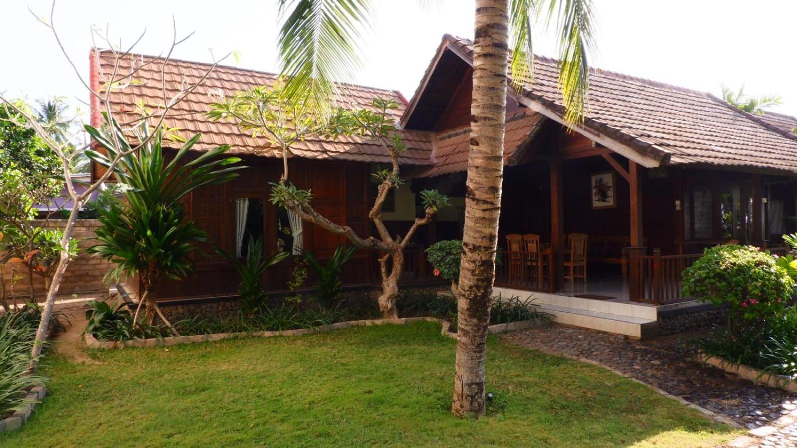Mina Tanjung Hotel Zewnętrze zdjęcie