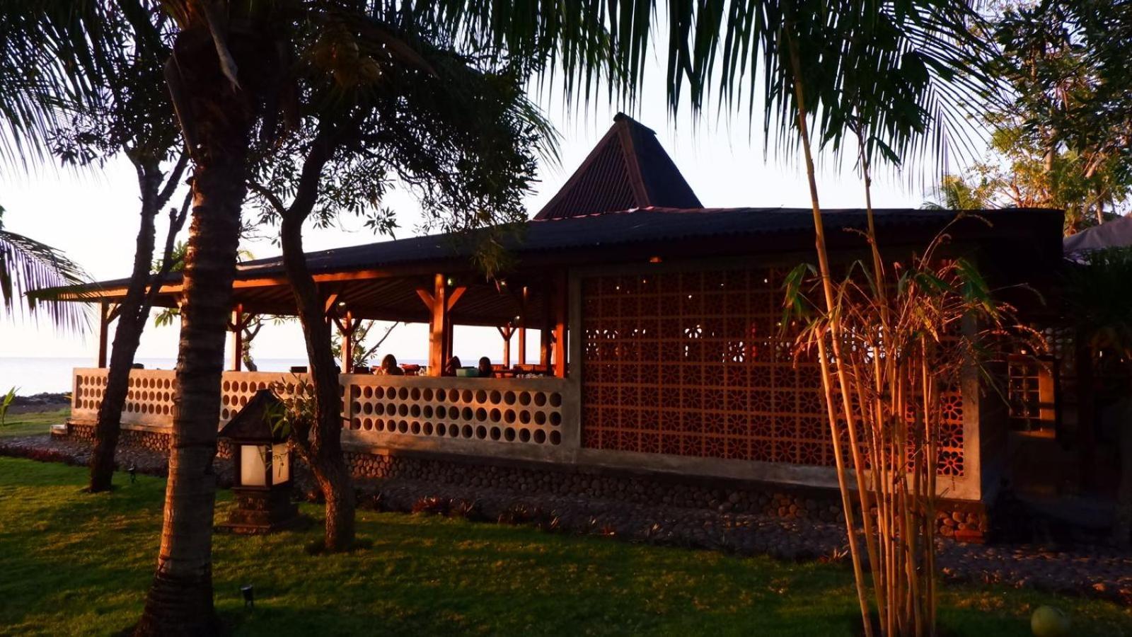 Mina Tanjung Hotel Zewnętrze zdjęcie