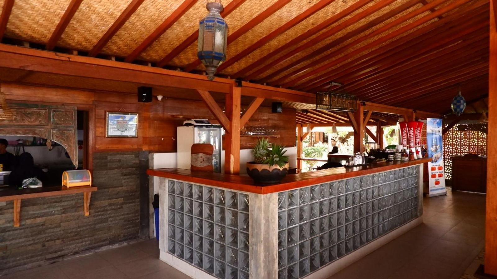 Mina Tanjung Hotel Zewnętrze zdjęcie