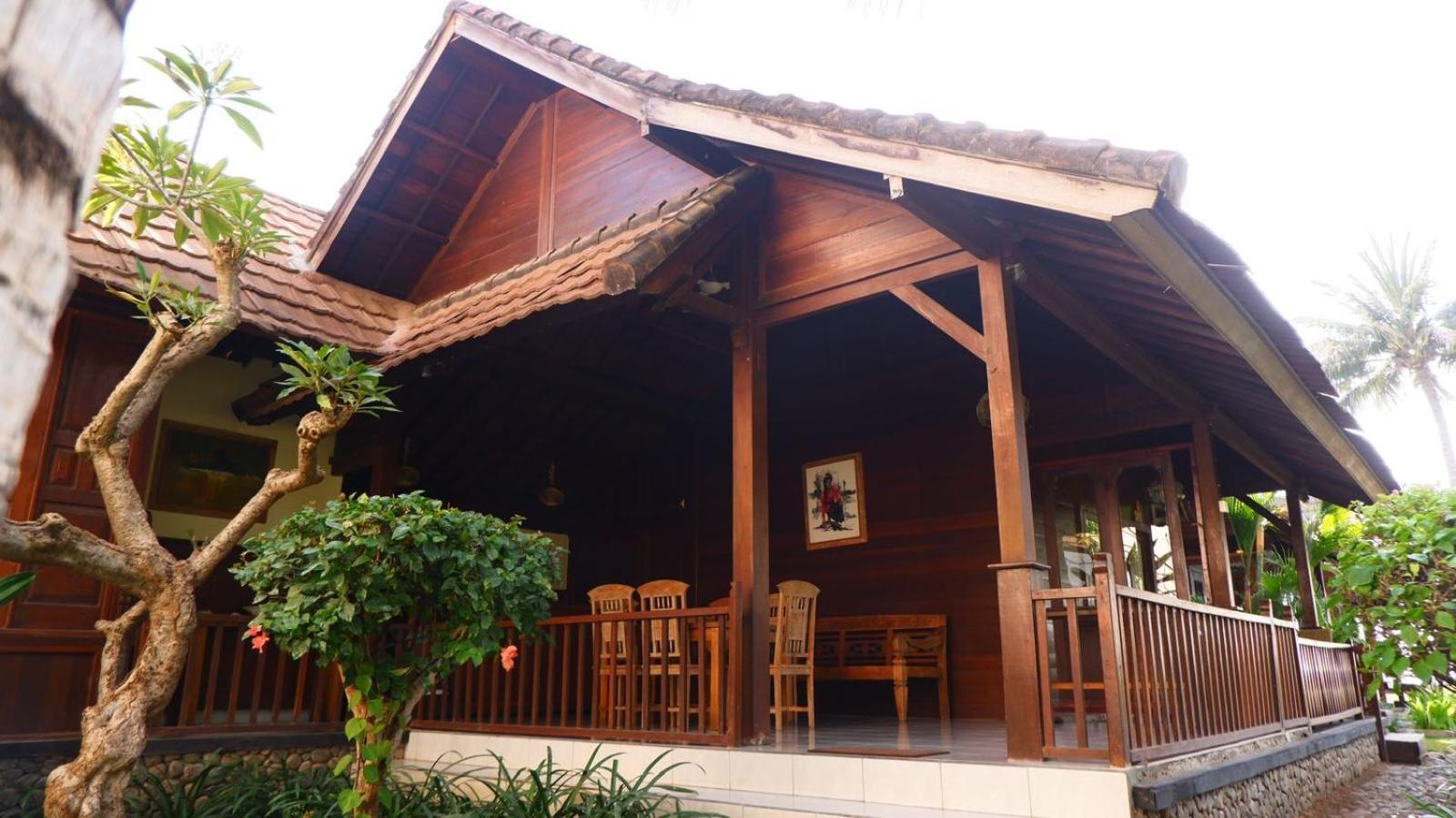 Mina Tanjung Hotel Zewnętrze zdjęcie
