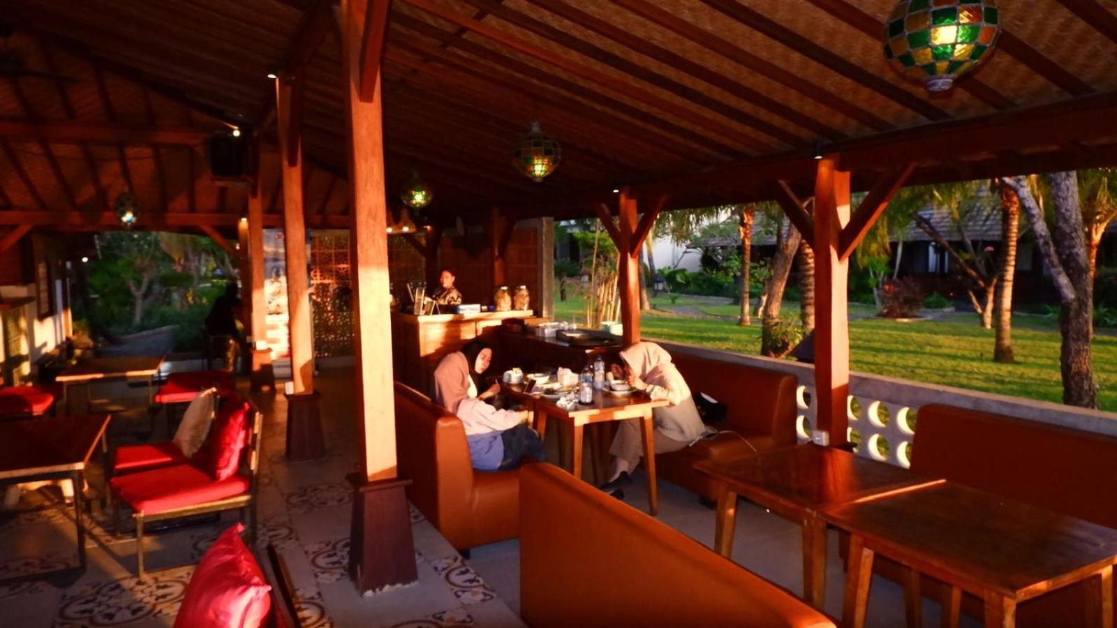 Mina Tanjung Hotel Zewnętrze zdjęcie