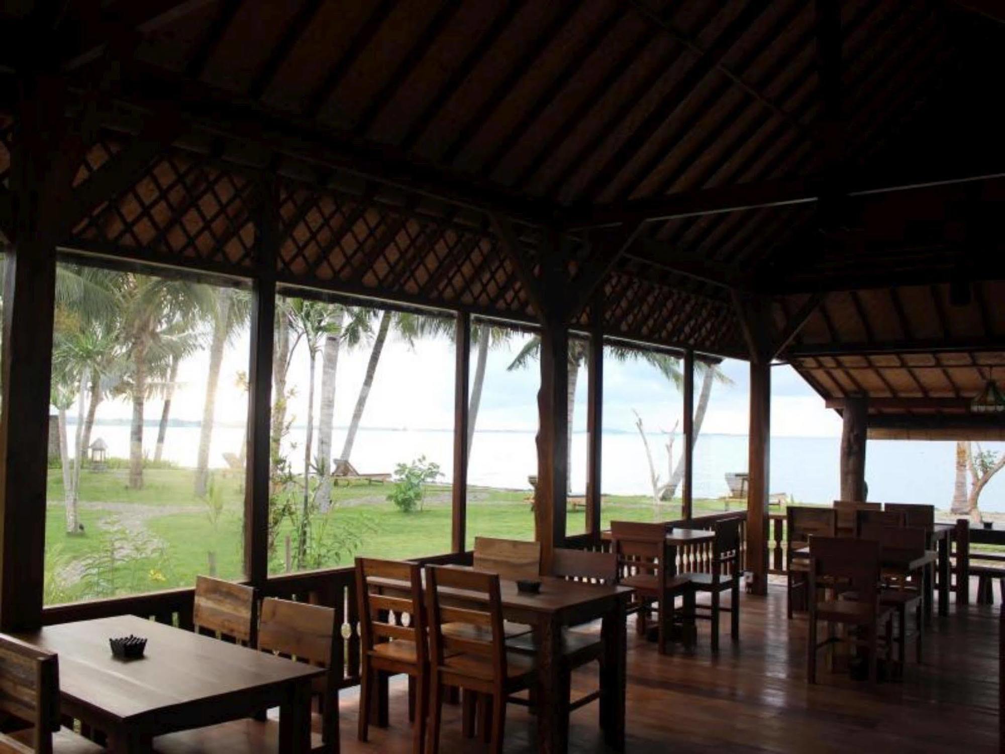 Mina Tanjung Hotel Zewnętrze zdjęcie