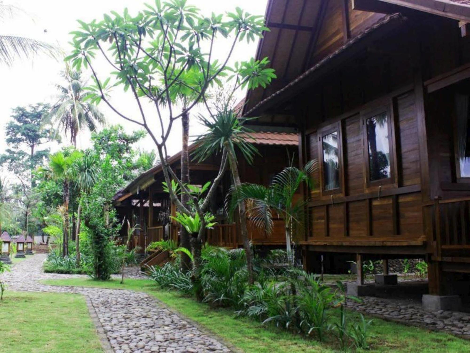 Mina Tanjung Hotel Zewnętrze zdjęcie