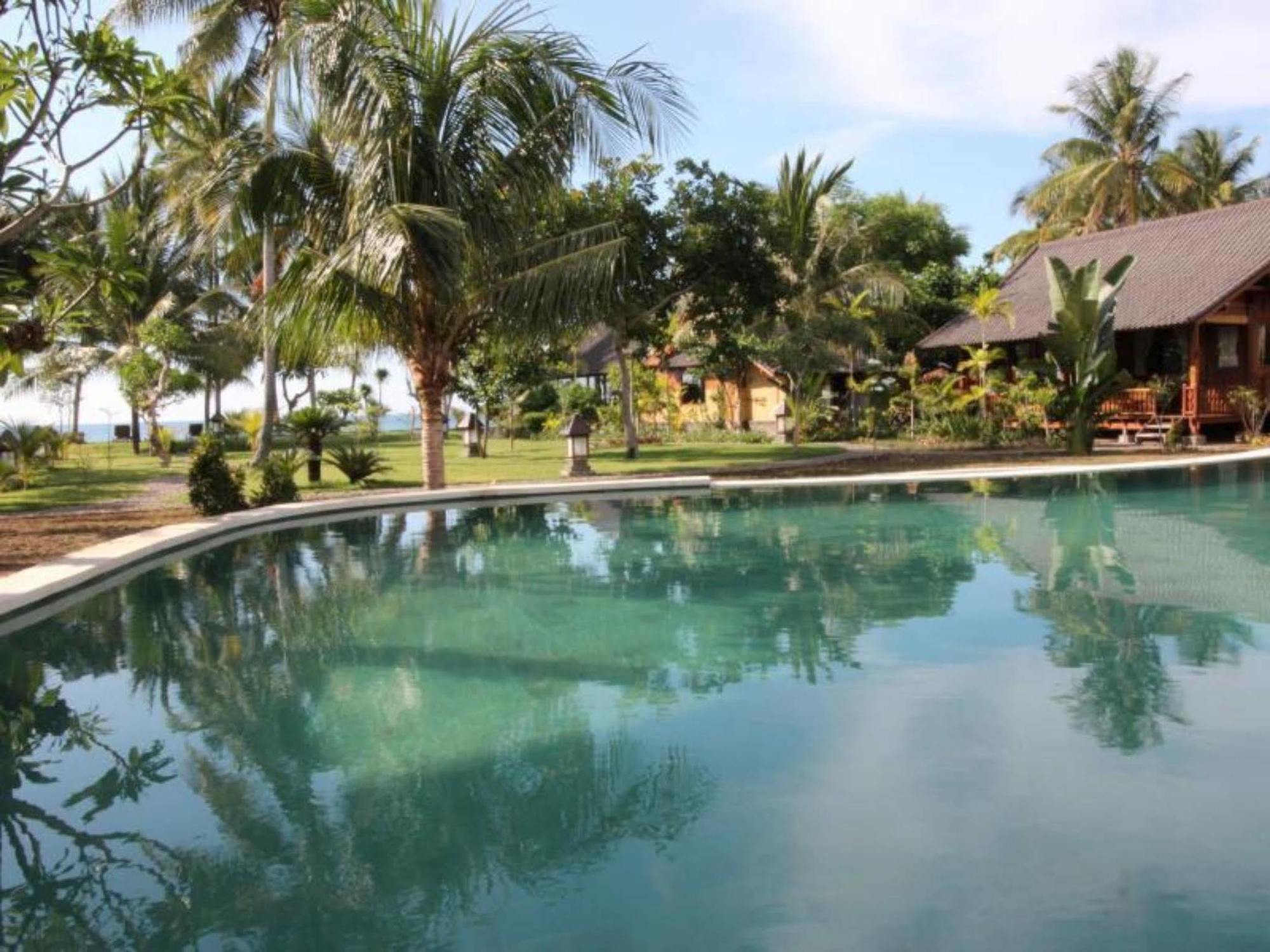 Mina Tanjung Hotel Zewnętrze zdjęcie