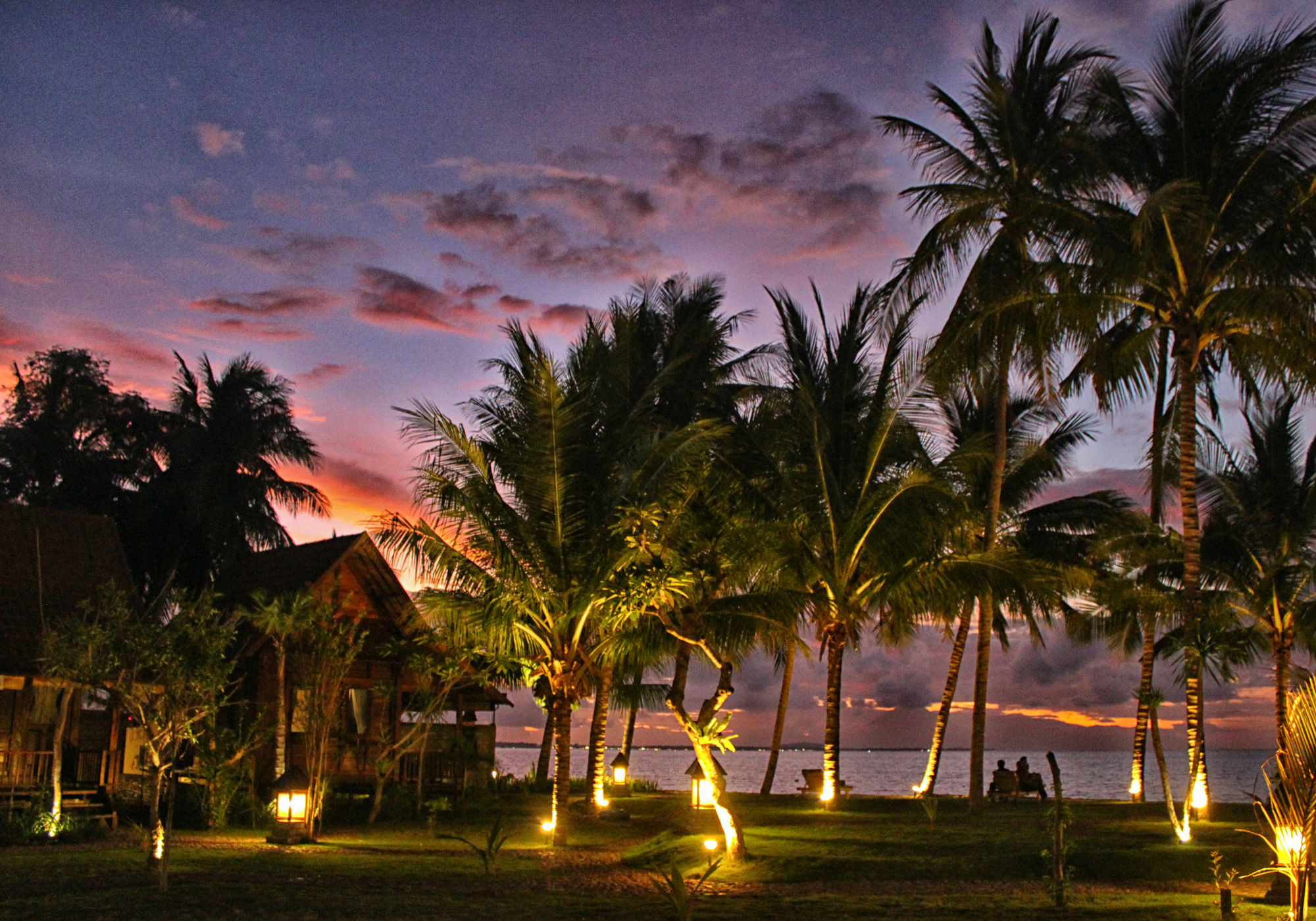 Mina Tanjung Hotel Zewnętrze zdjęcie