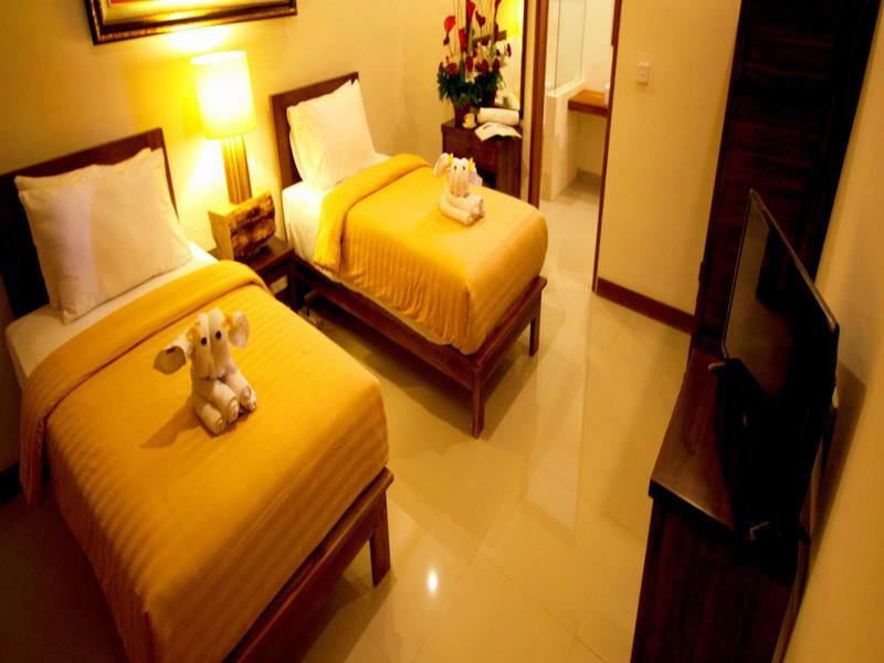 Mina Tanjung Hotel Zewnętrze zdjęcie