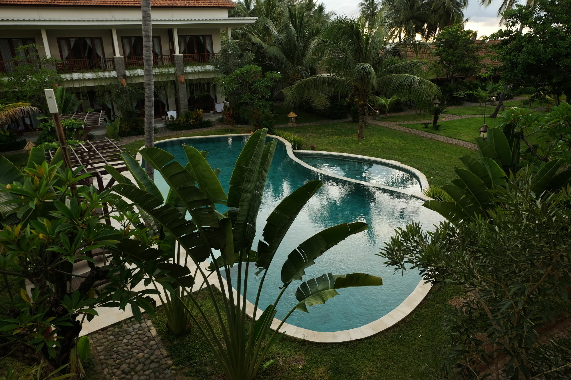 Mina Tanjung Hotel Zewnętrze zdjęcie