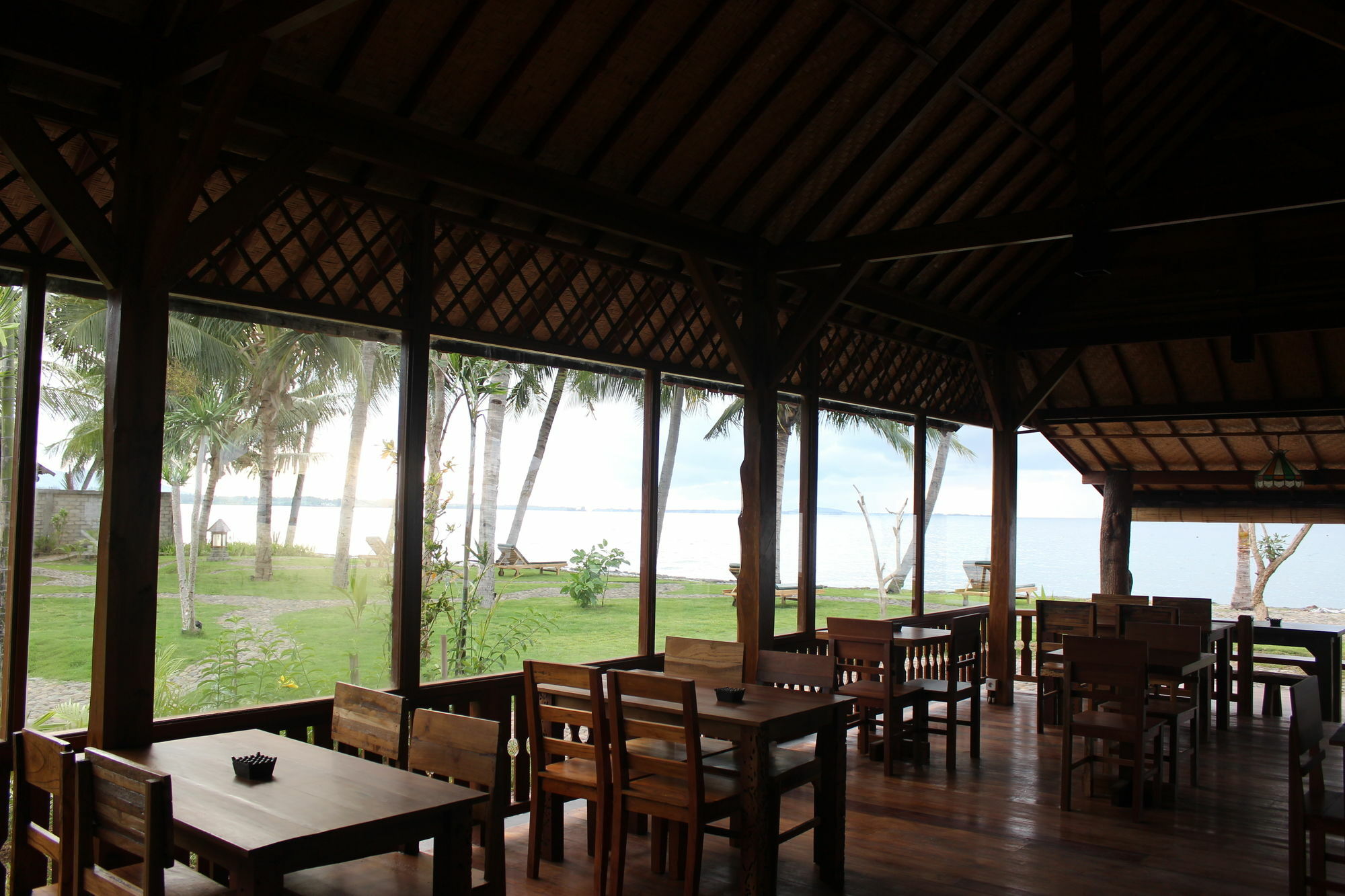 Mina Tanjung Hotel Zewnętrze zdjęcie