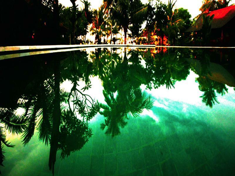 Mina Tanjung Hotel Zewnętrze zdjęcie